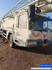 Buy Zoomlion QY25V531 Used Crane / 2 Buy Zoomlion QY25V531 Used Crane / 2